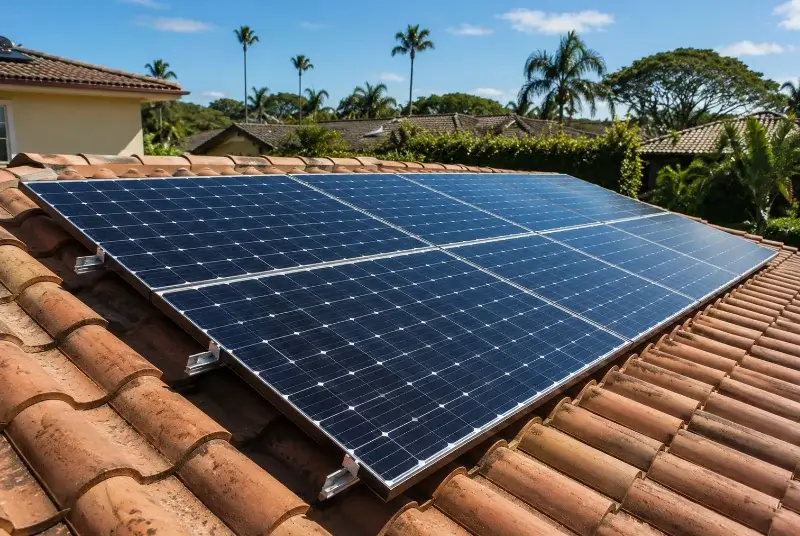 Installation de panneaux solaires à Carcassonne